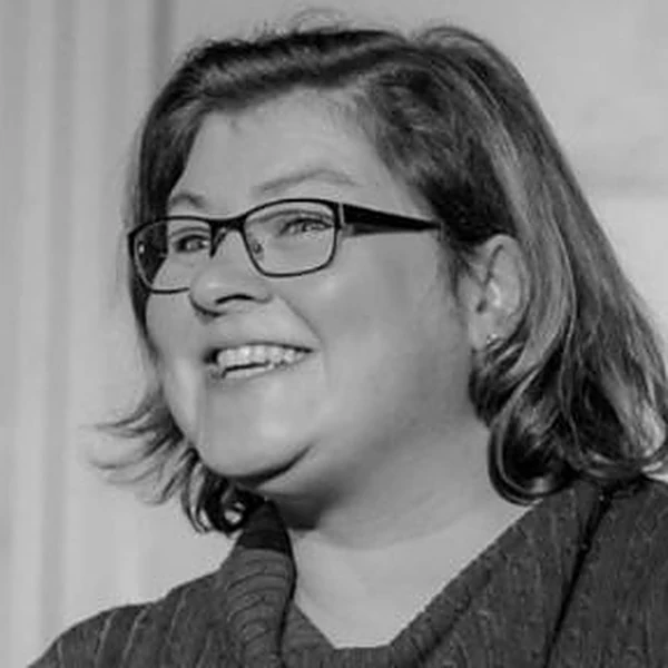 Anne-Marie Saint Loubert Bié, coordinatrice et professeure de théâtre à Nantes