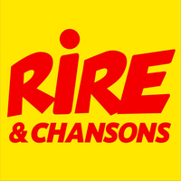 Logo de la radio Rire & Chansons, partenaire de L'École du Rire