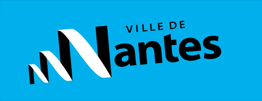 Logo de la Ville de Nantes, partenaire de L'École du Rire