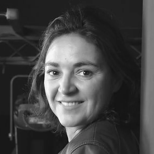 Mathilde Moreau, fondatrice de La Compagnie du Café-Théâtre (L'École du Rire) à Nantes